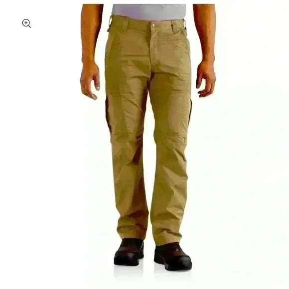 LIKE NEW!! CARHARTT FORCE® EXTREMES CARGO PANT SZ 46x30 - Picture 1 of 10